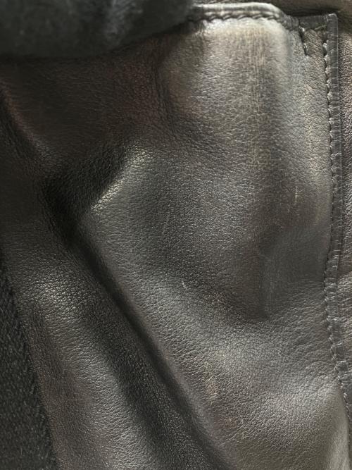 HERMES（エルメス）HERMES (エルメス) バッグ ブラックの古着・服飾アイテム