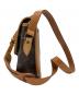 LOUIS VUITTON (ルイ ヴィトン) ショルダーバッグ ブラウン：48000円