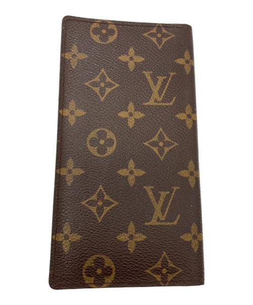 LOUIS VUITTON（ルイ ヴィトン）LOUIS VUITTON (ルイ ヴィトン) 札入れの古着・服飾アイテム
