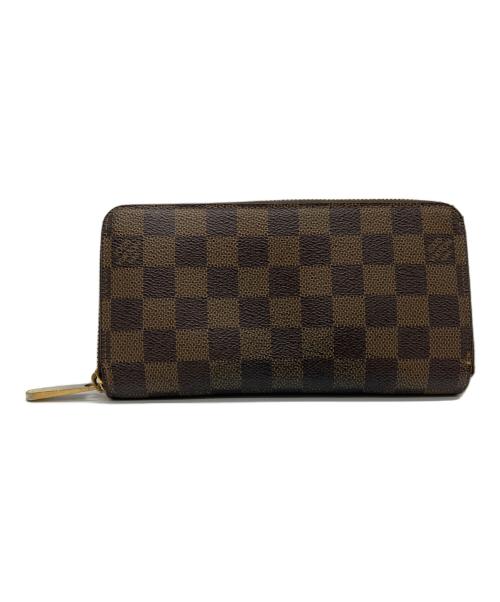LOUIS VUITTON（ルイ ヴィトン）LOUIS VUITTON (ルイ ヴィトン) 長財布 ブラウンの古着・服飾アイテム