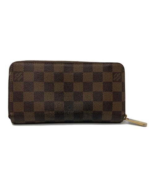 LOUIS VUITTON（ルイ ヴィトン）LOUIS VUITTON (ルイ ヴィトン) 長財布 ブラウンの古着・服飾アイテム