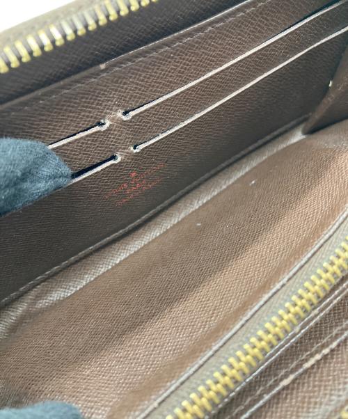 LOUIS VUITTON（ルイ ヴィトン）LOUIS VUITTON (ルイ ヴィトン) 長財布 ブラウンの古着・服飾アイテム