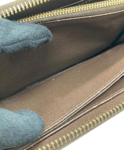 LOUIS VUITTON（ルイ ヴィトン）LOUIS VUITTON (ルイ ヴィトン) 長財布 ブラウンの古着・服飾アイテム