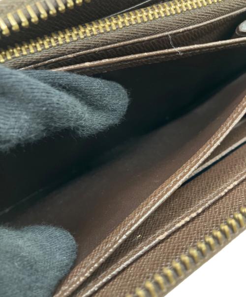 LOUIS VUITTON（ルイ ヴィトン）LOUIS VUITTON (ルイ ヴィトン) 長財布 ブラウンの古着・服飾アイテム