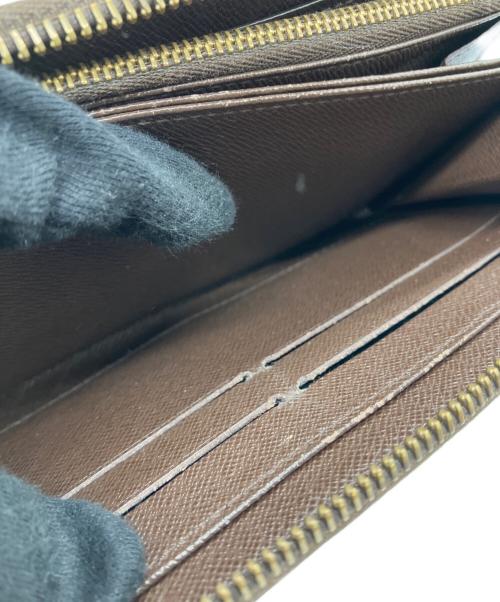 LOUIS VUITTON（ルイ ヴィトン）LOUIS VUITTON (ルイ ヴィトン) 長財布 ブラウンの古着・服飾アイテム