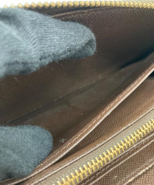 LOUIS VUITTON（ルイ ヴィトン）LOUIS VUITTON (ルイ ヴィトン) 長財布 ブラウンの古着・服飾アイテム