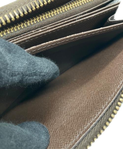 LOUIS VUITTON（ルイ ヴィトン）LOUIS VUITTON (ルイ ヴィトン) 長財布 ブラウンの古着・服飾アイテム