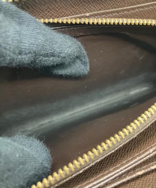 LOUIS VUITTON（ルイ ヴィトン）LOUIS VUITTON (ルイ ヴィトン) 長財布 ブラウンの古着・服飾アイテム