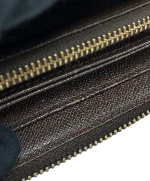 LOUIS VUITTON（ルイ ヴィトン）LOUIS VUITTON (ルイ ヴィトン) 長財布 ブラウンの古着・服飾アイテム