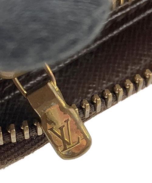 LOUIS VUITTON（ルイ ヴィトン）LOUIS VUITTON (ルイ ヴィトン) 長財布 ブラウンの古着・服飾アイテム