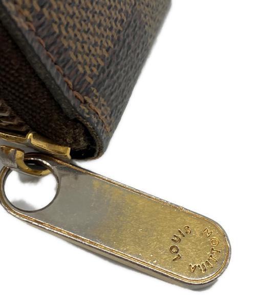 LOUIS VUITTON（ルイ ヴィトン）LOUIS VUITTON (ルイ ヴィトン) 長財布 ブラウンの古着・服飾アイテム