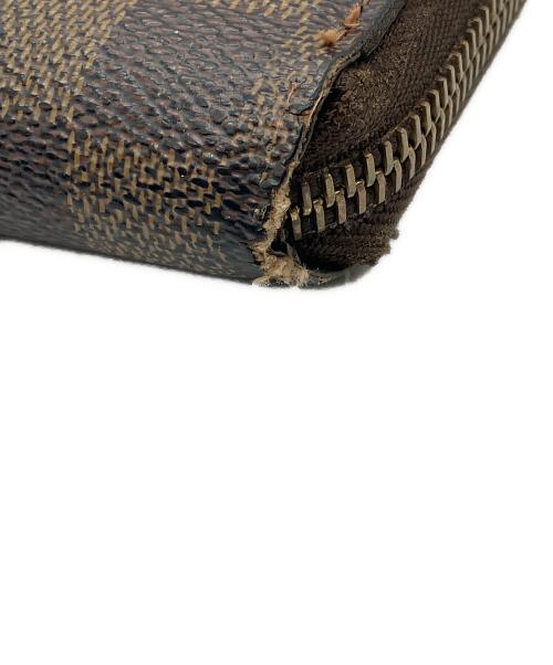 LOUIS VUITTON（ルイ ヴィトン）LOUIS VUITTON (ルイ ヴィトン) 長財布 ブラウンの古着・服飾アイテム