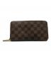 LOUIS VUITTON（ルイ ヴィトン）の古着「長財布」｜ブラウン