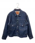 LEVI'Sリーバイス）の古着「復刻デニムジャケット」｜インディゴ
