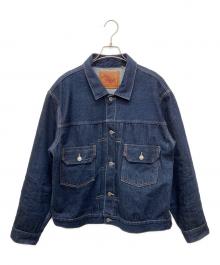 LEVI'S（リーバイス）の古着「復刻デニムジャケット」｜インディゴ