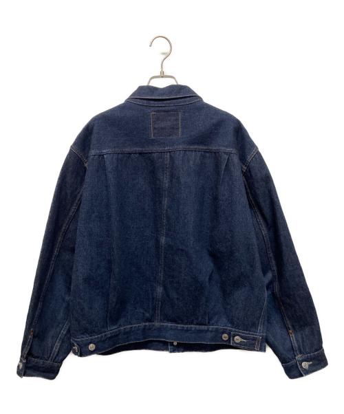 LEVI'S（リーバイス）LEVI'S (リーバイス) 復刻デニムジャケット インディゴ サイズ:46の古着・服飾アイテム