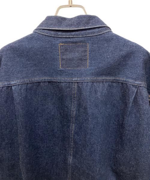LEVI'S（リーバイス）LEVI'S (リーバイス) 復刻デニムジャケット インディゴ サイズ:46の古着・服飾アイテム