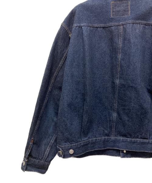 LEVI'S（リーバイス）LEVI'S (リーバイス) 復刻デニムジャケット インディゴ サイズ:46の古着・服飾アイテム