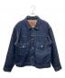 LEVI'S（リーバイス）の古着「復刻デニムジャケット」｜インディゴ