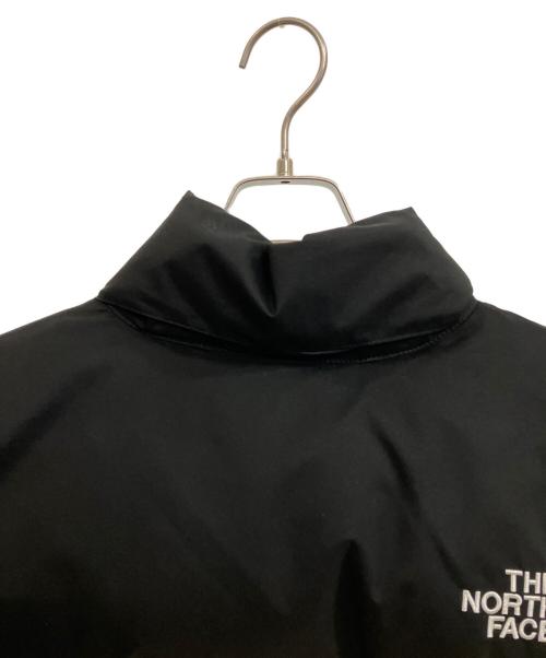 THE NORTH FACE（ザ ノース フェイス）THE NORTH FACE (ザ ノース フェイス) ダウンジャケット ブラック×イエロー サイズ:Mの古着・服飾アイテム