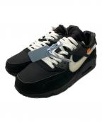 NIKE×OFF-WHITEナイキ×オフホワイト）の古着「スニーカー」｜ブラック