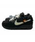 NIKE (ナイキ) OFF-WHITE (オフホワイト) スニーカー ブラック サイズ:8.5：32000円