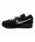中古・古着 NIKE (ナイキ) OFF-WHITE (オフホワイト) スニーカー ブラック サイズ:8.5：32000円