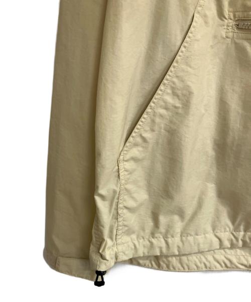 THE NORTH FACE（ザ ノース フェイス）THE NORTH FACE (ザ ノース フェイス) ジップパーカー ベージュ サイズ:Sの古着・服飾アイテム