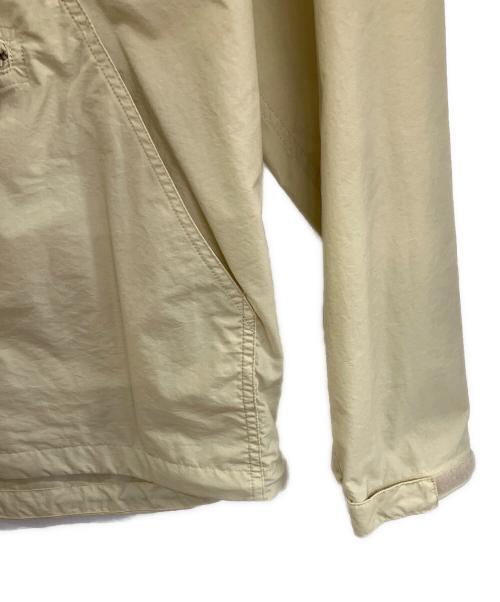 THE NORTH FACE（ザ ノース フェイス）THE NORTH FACE (ザ ノース フェイス) ジップパーカー ベージュ サイズ:Sの古着・服飾アイテム