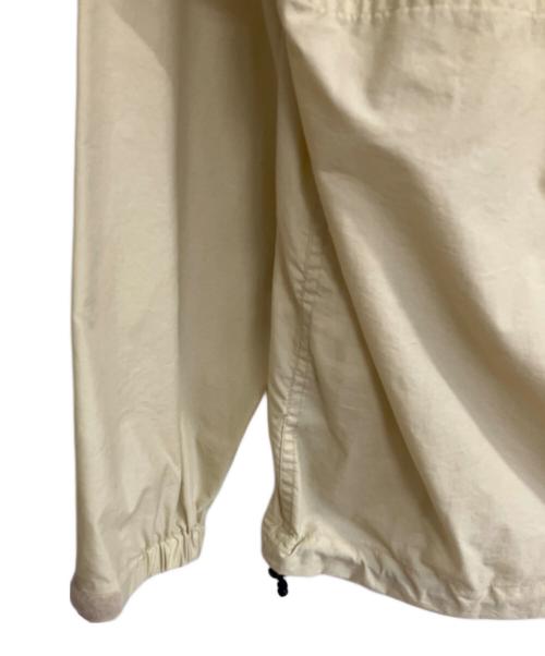 THE NORTH FACE（ザ ノース フェイス）THE NORTH FACE (ザ ノース フェイス) ジップパーカー ベージュ サイズ:Sの古着・服飾アイテム
