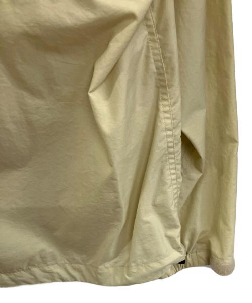 THE NORTH FACE（ザ ノース フェイス）THE NORTH FACE (ザ ノース フェイス) ジップパーカー ベージュ サイズ:Sの古着・服飾アイテム