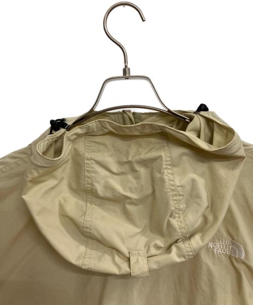 THE NORTH FACE（ザ ノース フェイス）THE NORTH FACE (ザ ノース フェイス) ジップパーカー ベージュ サイズ:Sの古着・服飾アイテム
