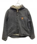 CarHarttカーハート）の古着「シエラアクティブジャケット」｜ブラック