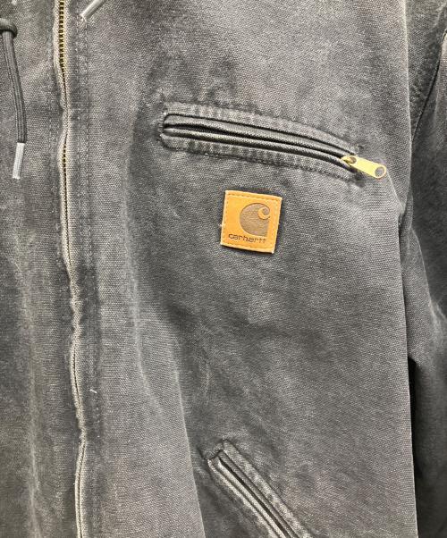 CarHartt（カーハート）CarHartt (カーハート) シエラアクティブジャケット ブラック サイズ:Large Regularの古着・服飾アイテム
