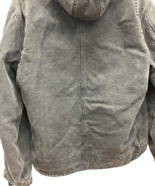CarHartt（カーハート）CarHartt (カーハート) シエラアクティブジャケット ブラック サイズ:Large Regularの古着・服飾アイテム