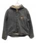 CarHartt（カーハート）の古着「シエラアクティブジャケット」｜ブラック