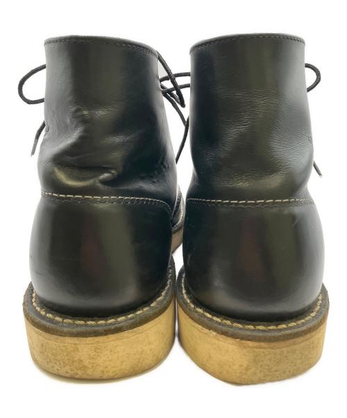 RED WING（レッドウィング）RED WING (レッドウィング) ショートブーツ ブラック サイズ:7の古着・服飾アイテム