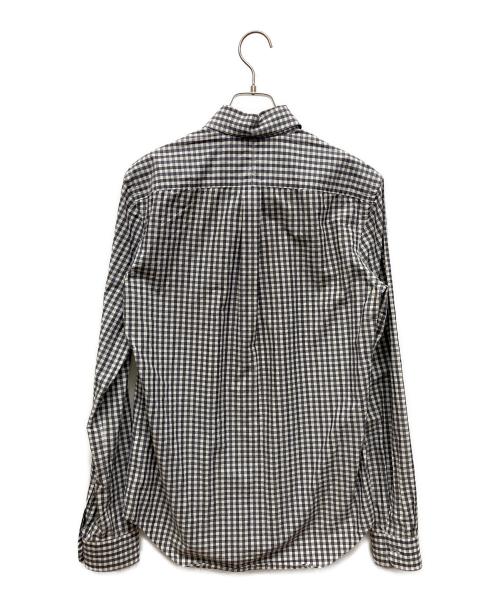 LOUIS VUITTON（ルイ ヴィトン）LOUIS VUITTON (ルイ ヴィトン) 長袖シャツ ネイビー サイズ:XSの古着・服飾アイテム