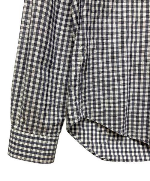 LOUIS VUITTON（ルイ ヴィトン）LOUIS VUITTON (ルイ ヴィトン) 長袖シャツ ネイビー サイズ:XSの古着・服飾アイテム