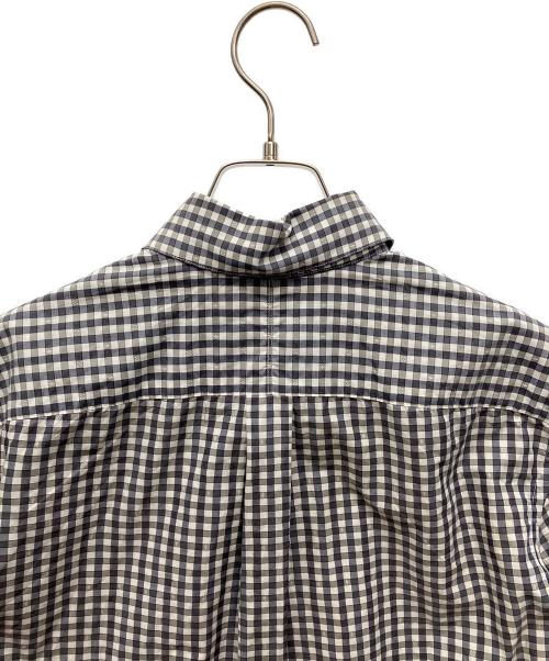LOUIS VUITTON（ルイ ヴィトン）LOUIS VUITTON (ルイ ヴィトン) 長袖シャツ ネイビー サイズ:XSの古着・服飾アイテム