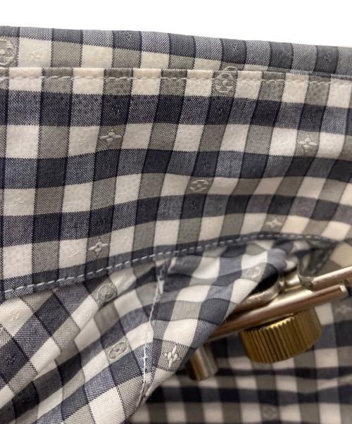 LOUIS VUITTON（ルイ ヴィトン）LOUIS VUITTON (ルイ ヴィトン) 長袖シャツ ネイビー サイズ:XSの古着・服飾アイテム