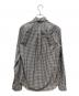 LOUIS VUITTON (ルイ ヴィトン) 長袖シャツ ネイビー サイズ:XS：20000円