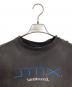 中古・古着 SAINT MICHAEL (セントマイケル) 半袖Tシャツ ブラック サイズ:M：23000円
