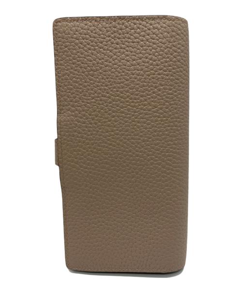 LOUIS VUITTON（ルイ ヴィトン）LOUIS VUITTON (ルイ ヴィトン) 長財布 ベージュの古着・服飾アイテム