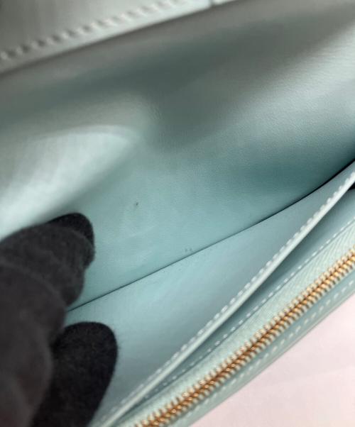 LOUIS VUITTON（ルイ ヴィトン）LOUIS VUITTON (ルイ ヴィトン) 長財布 ベージュの古着・服飾アイテム