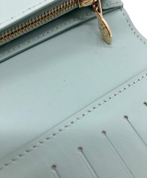 LOUIS VUITTON（ルイ ヴィトン）LOUIS VUITTON (ルイ ヴィトン) 長財布 ベージュの古着・服飾アイテム