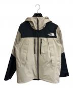 THE NORTH FACEザ ノース フェイス）の古着「スノーバードトリクライメイトジャケット」｜アイボリー