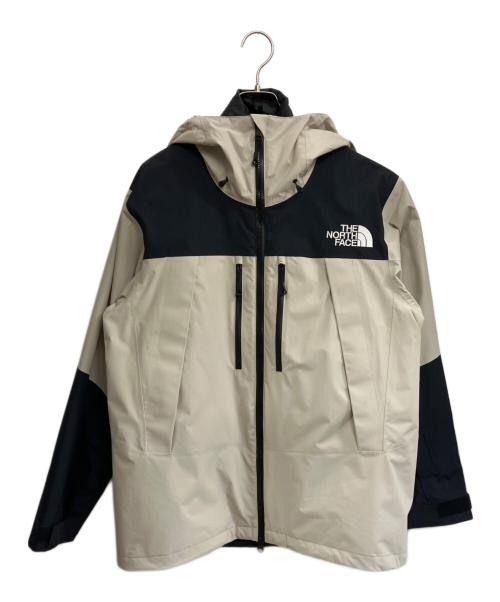 THE NORTH FACE（ザ ノース フェイス）THE NORTH FACE (ザ ノース フェイス) スノーバードトリクライメイトジャケット アイボリー サイズ:Sの古着・服飾アイテム