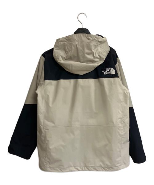 THE NORTH FACE（ザ ノース フェイス）THE NORTH FACE (ザ ノース フェイス) スノーバードトリクライメイトジャケット アイボリー サイズ:Sの古着・服飾アイテム