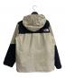 THE NORTH FACE (ザ ノース フェイス) スノーバードトリクライメイトジャケット アイボリー サイズ:S：25000円